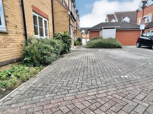 ALLOCATED PARKING SPACE- click for photo gallery